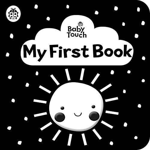 Baby Touch: My First Book: a black-and-white cloth book von Penguin